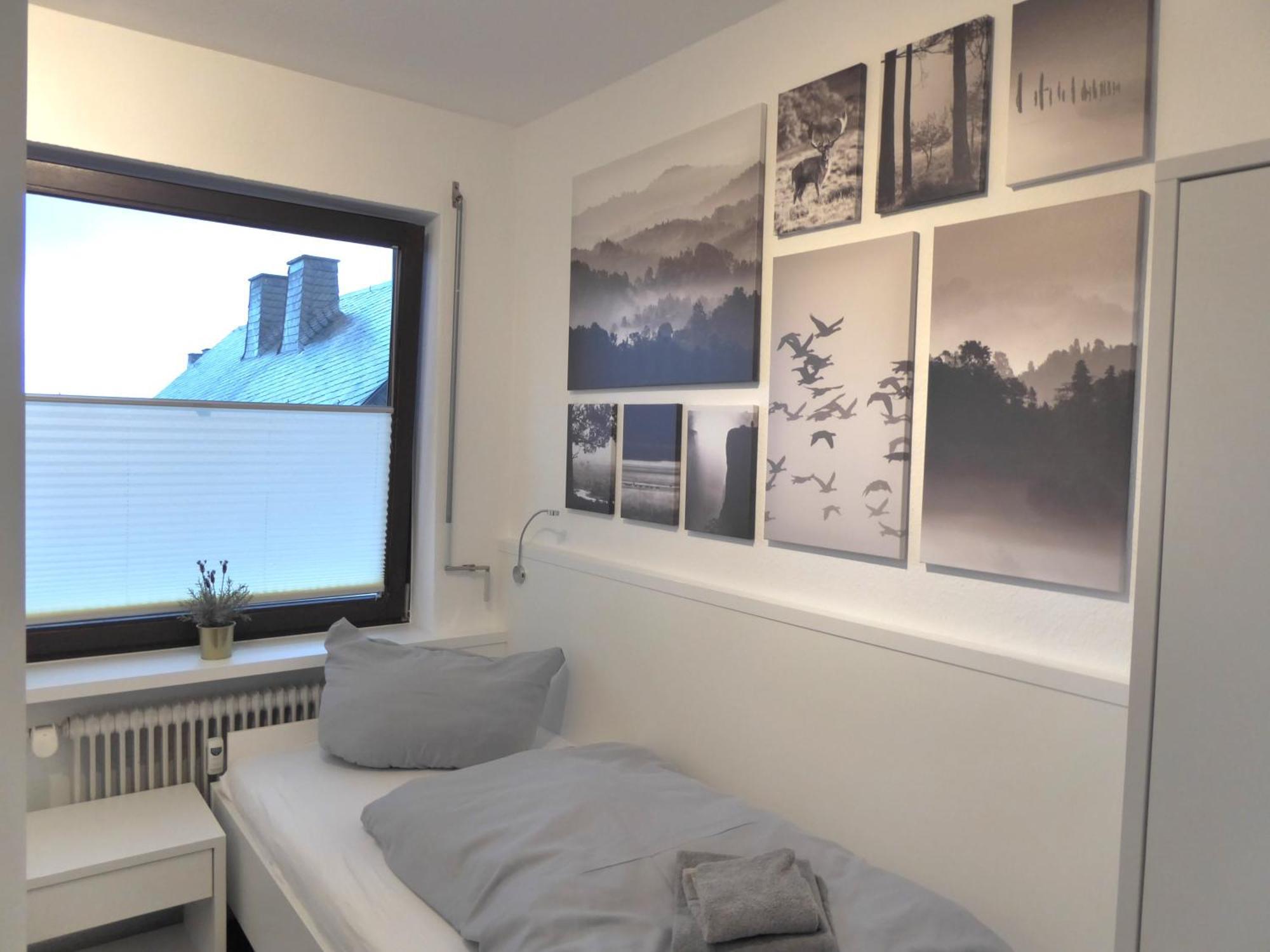 Family Star Winterberg Ferienwohnung 6 Pers Wifi Pool Near Bikepark المظهر الخارجي الصورة